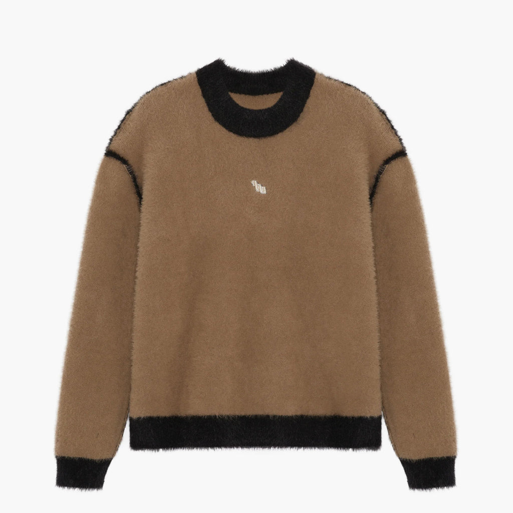 Undefined 1999 Pull Knit Horizon Noir