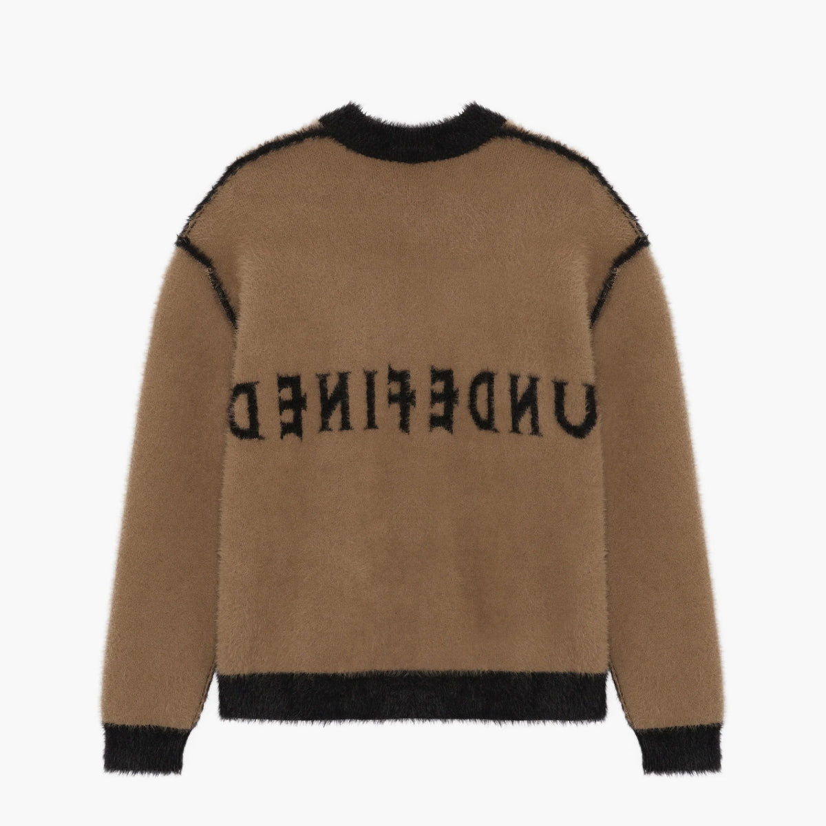 Undefined 1999 Pull Knit Horizon Noir