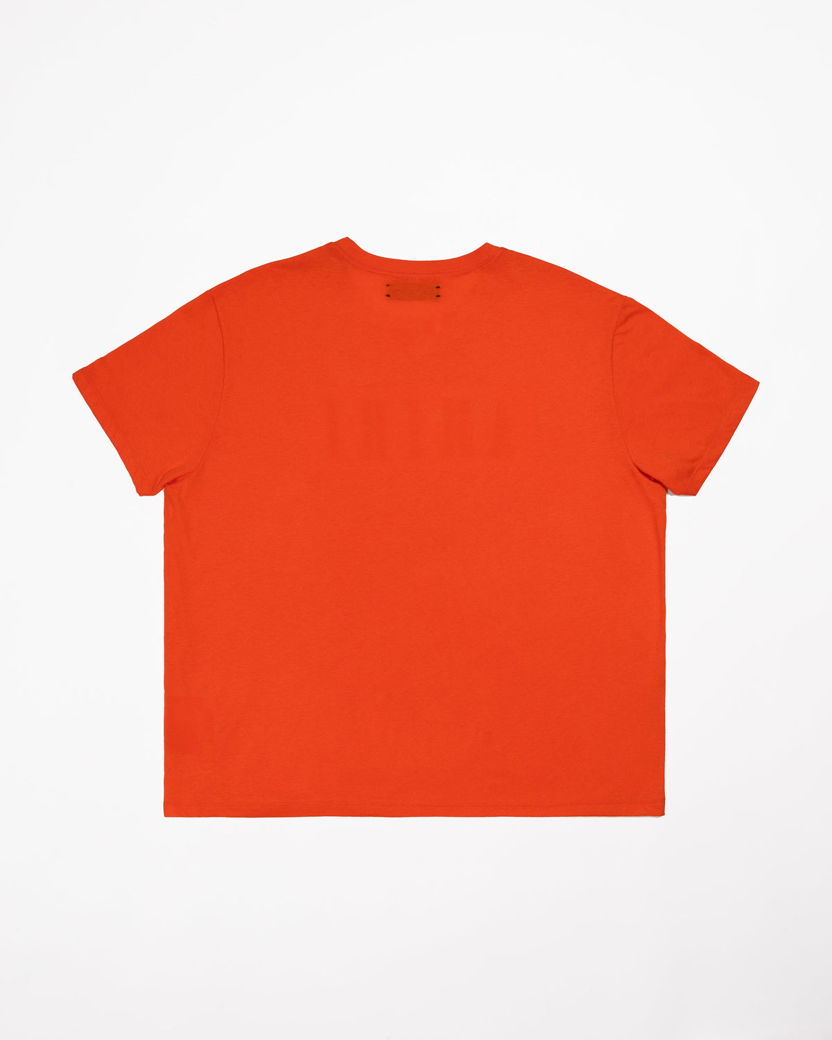 AMIRI Core Logo Tee Orange/Black