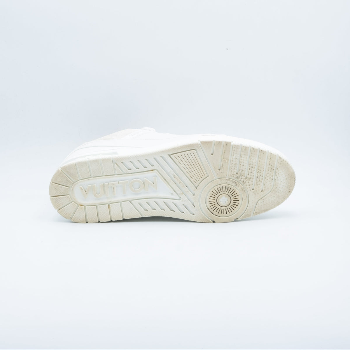 Louis Vuitton Trainer White