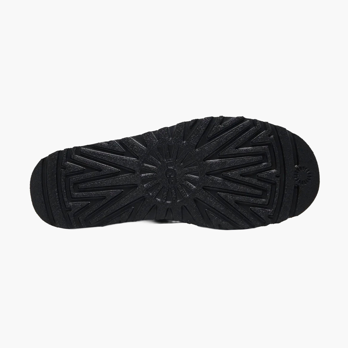 UGG Bottines - Ultra-mini classiques - Noir