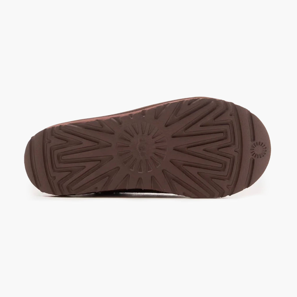 UGG Tasman Slipper Caspian Burnt Cedar
