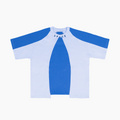 Undefined 1999 T-shirt Space Bleu