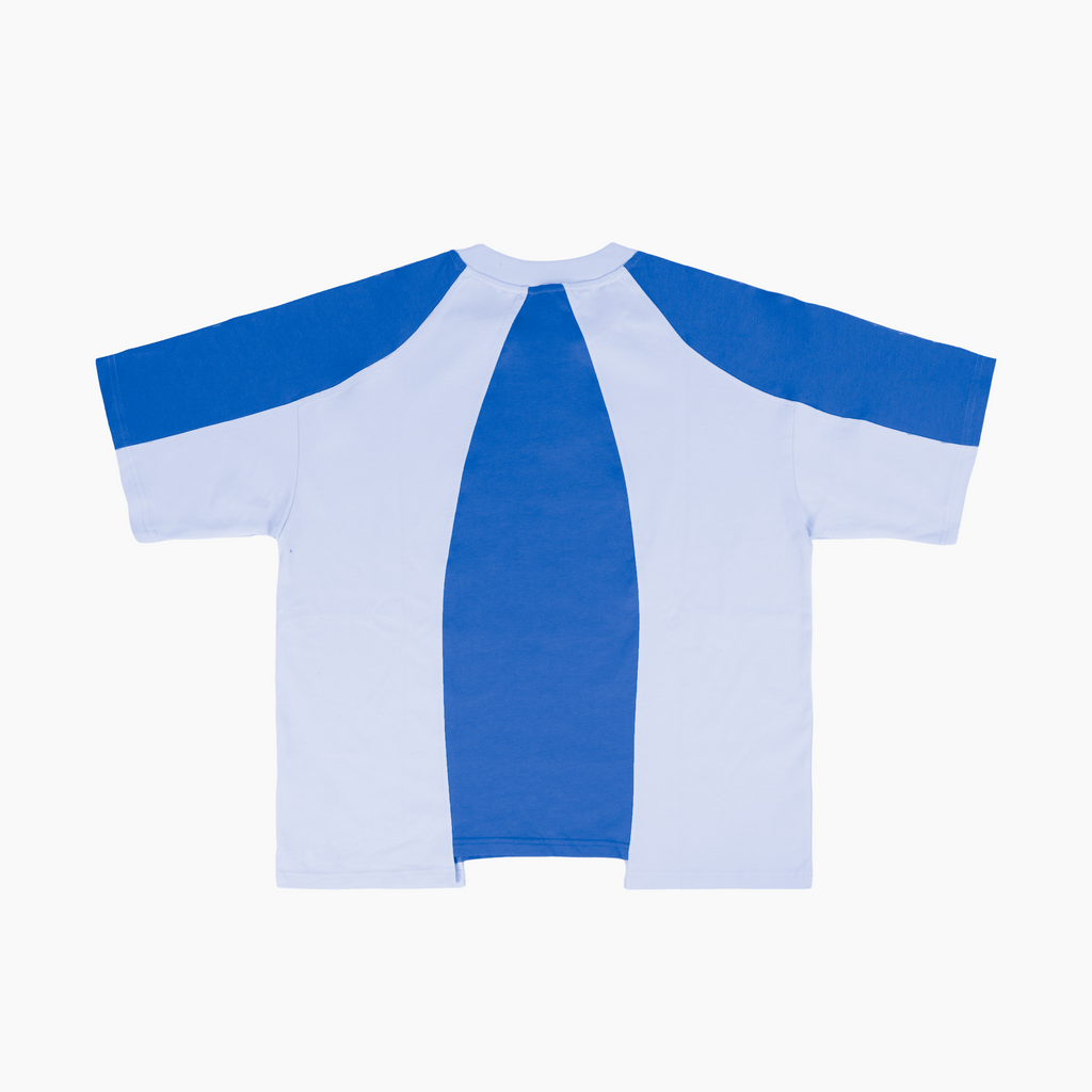 Undefined 1999 T-shirt Space Bleu