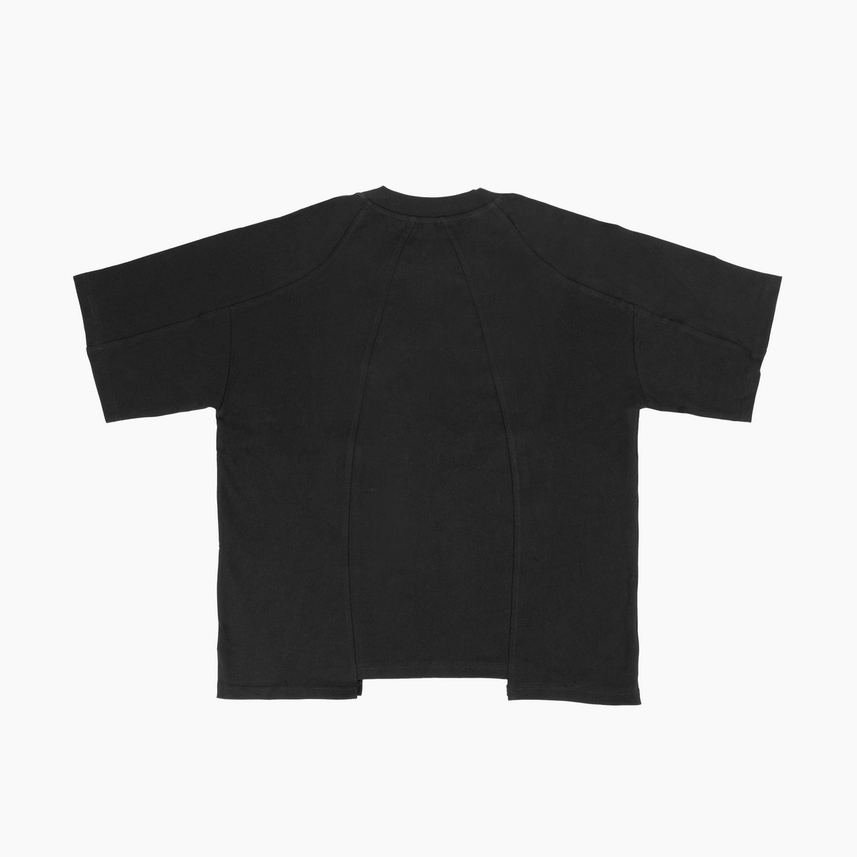 Undefined 1999 T-shirt Space Noir