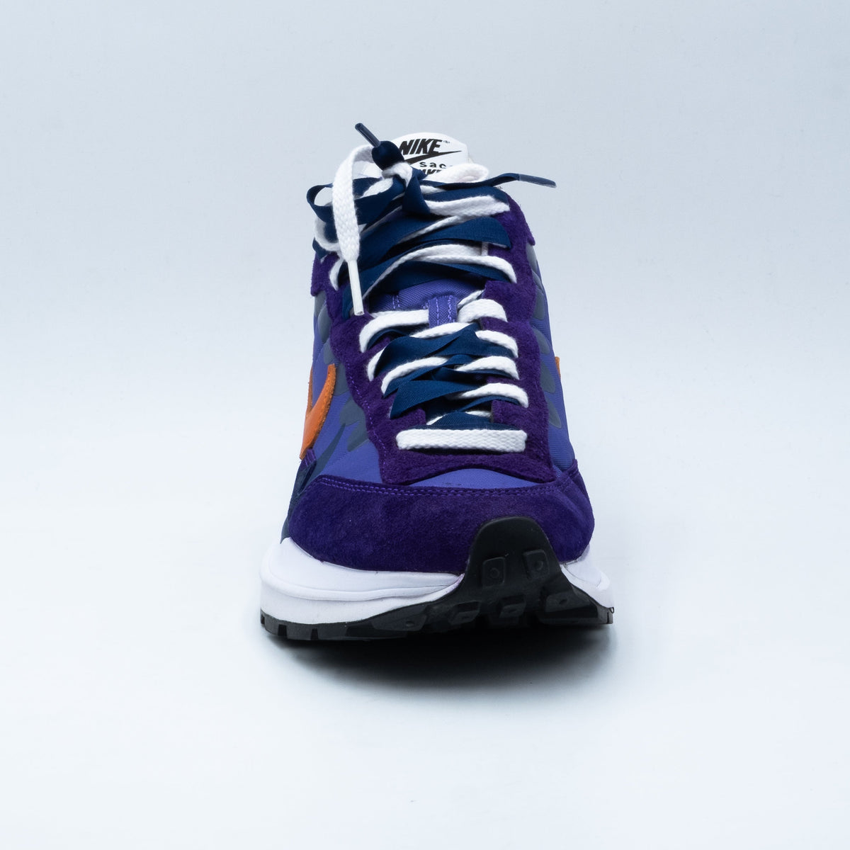 Nike Vaporwaffle sacai Dark Iris