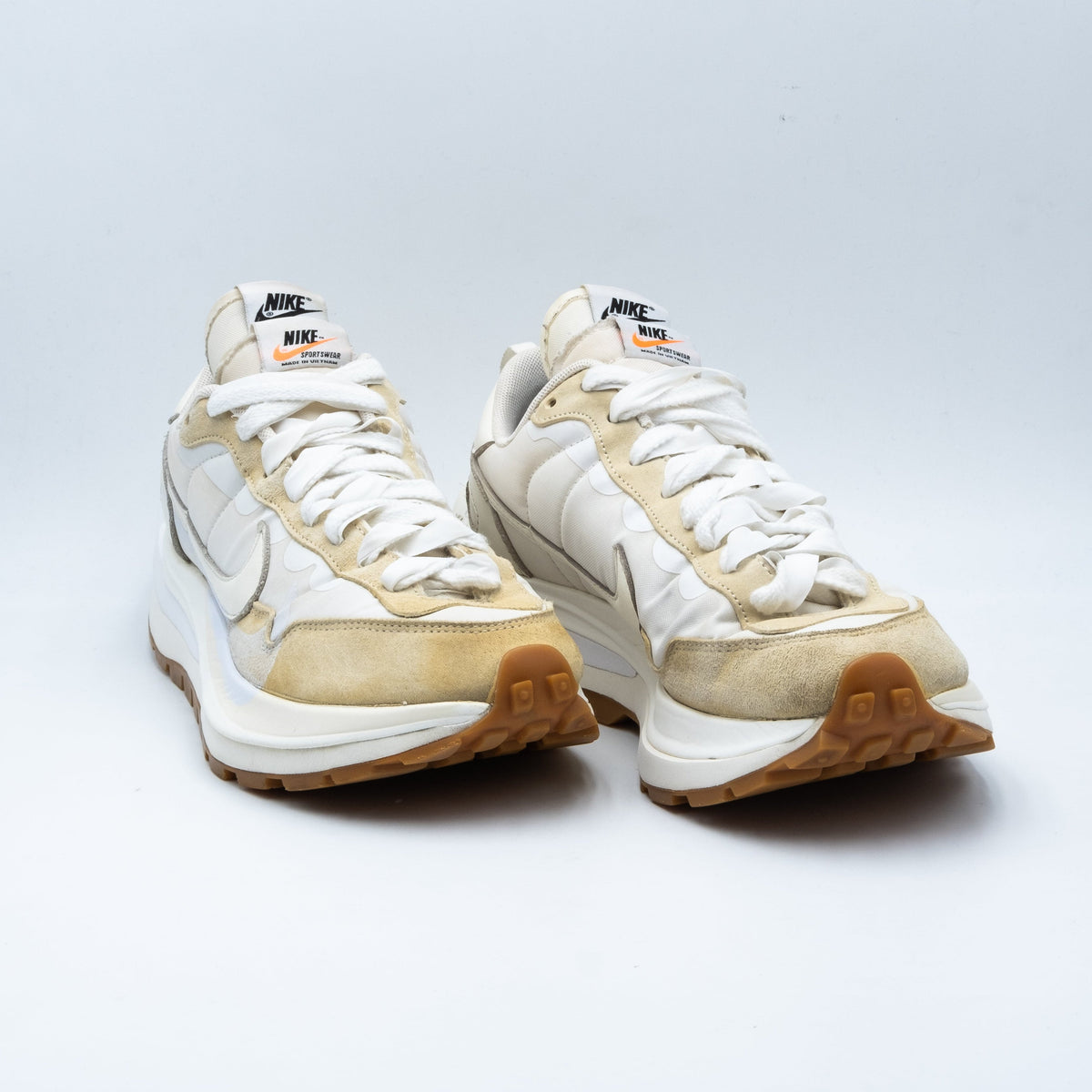 Nike Vaporwaffle sacai Sail Gum
