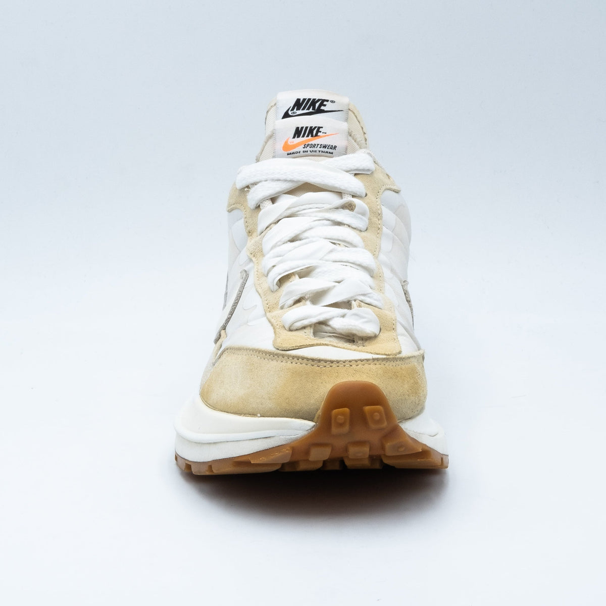 Nike Vaporwaffle sacai Sail Gum