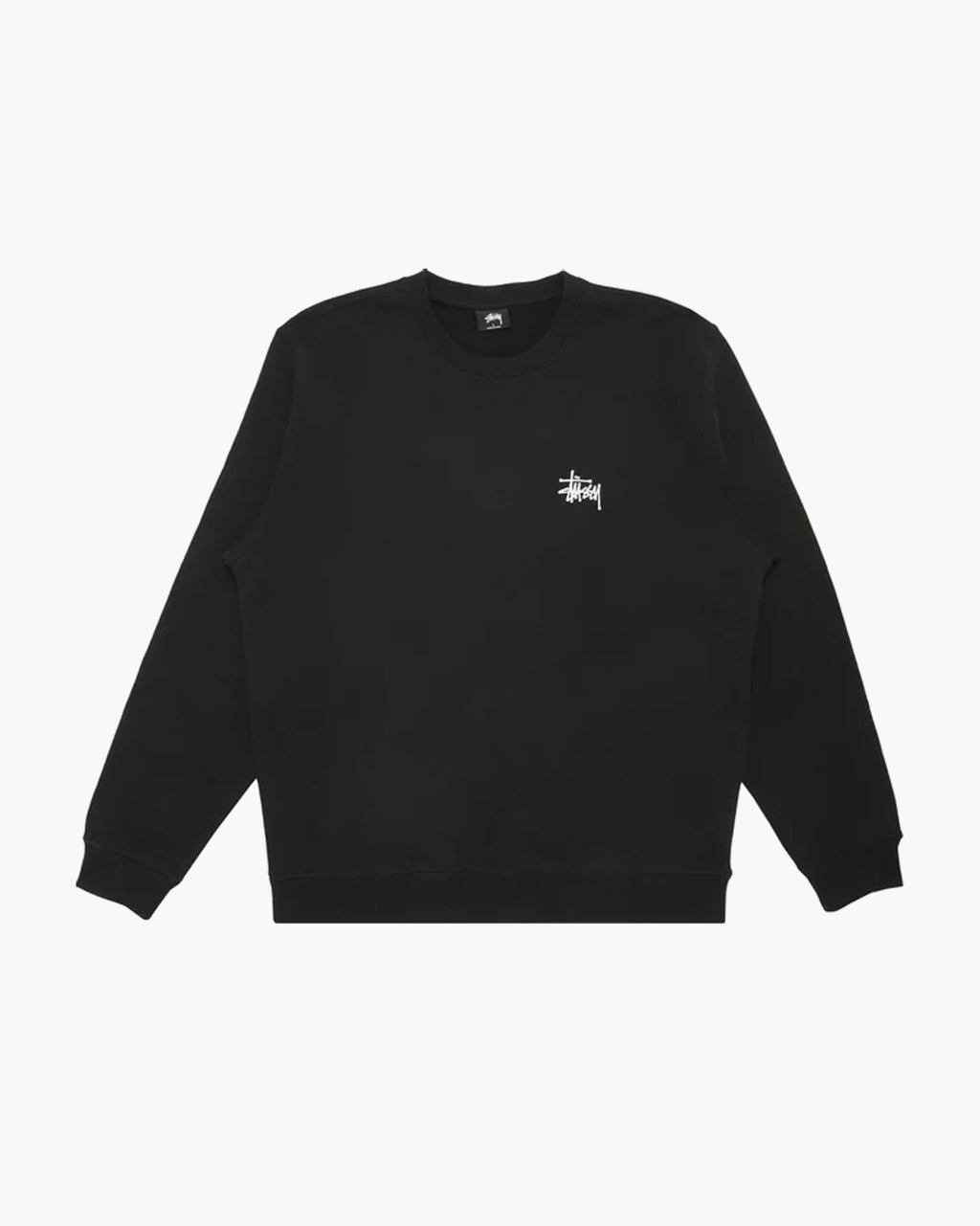 STUSSY LOGO CREWNECK