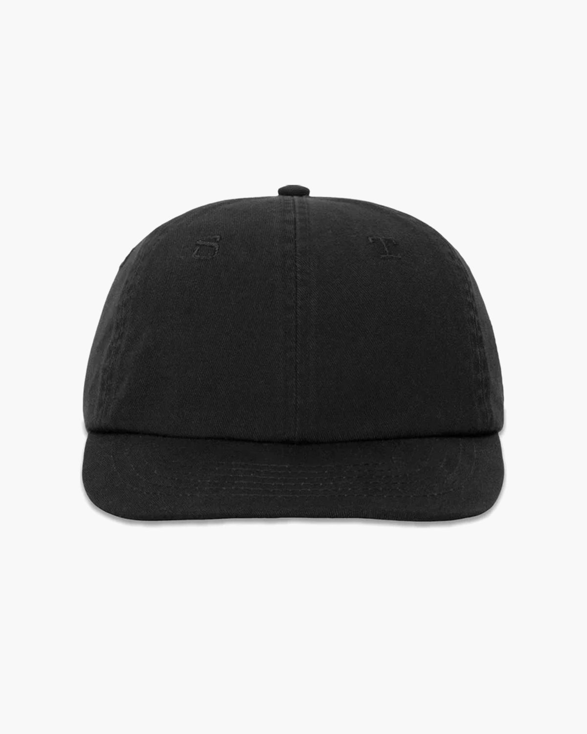 Stussy STUSSY BUILT CAP BLACK
