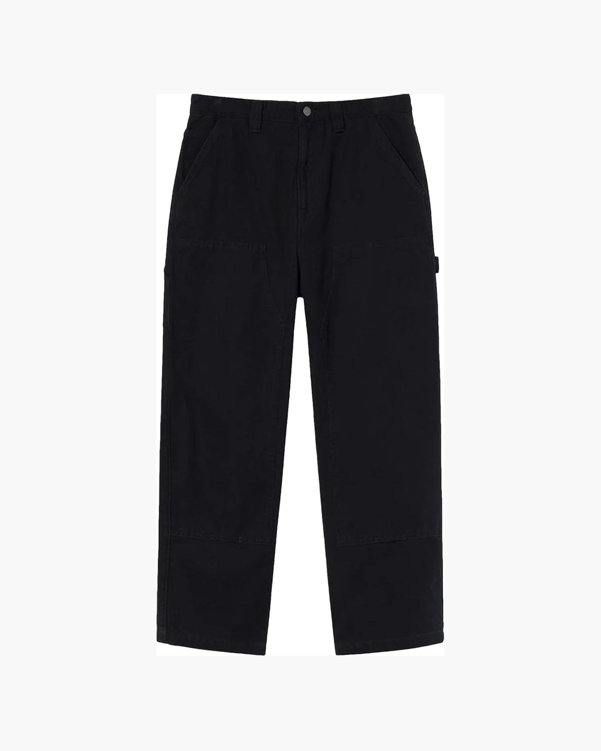 Stussy STUSSY CANVAS WORK PANT