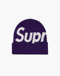 Bonnet - Big Logo - Dark Pueple