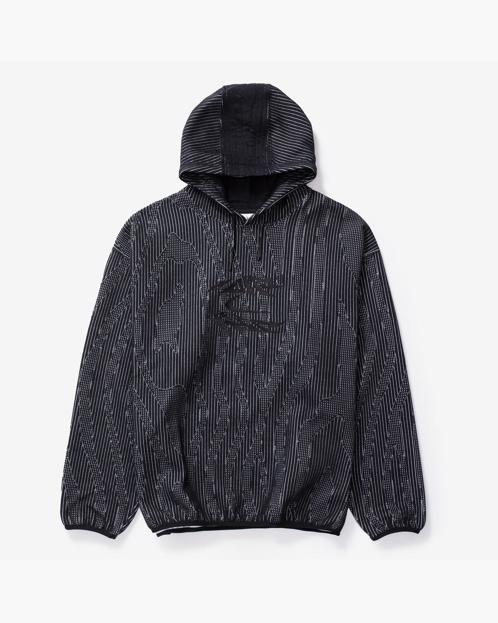 Nike x Off White Hoodie Noir