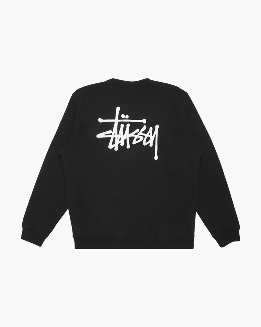 STUSSY LOGO CREWNECK