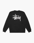 STUSSY LOGO CREWNECK