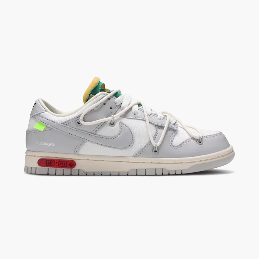 Nike Dunk Low x Off-White Lot 25
