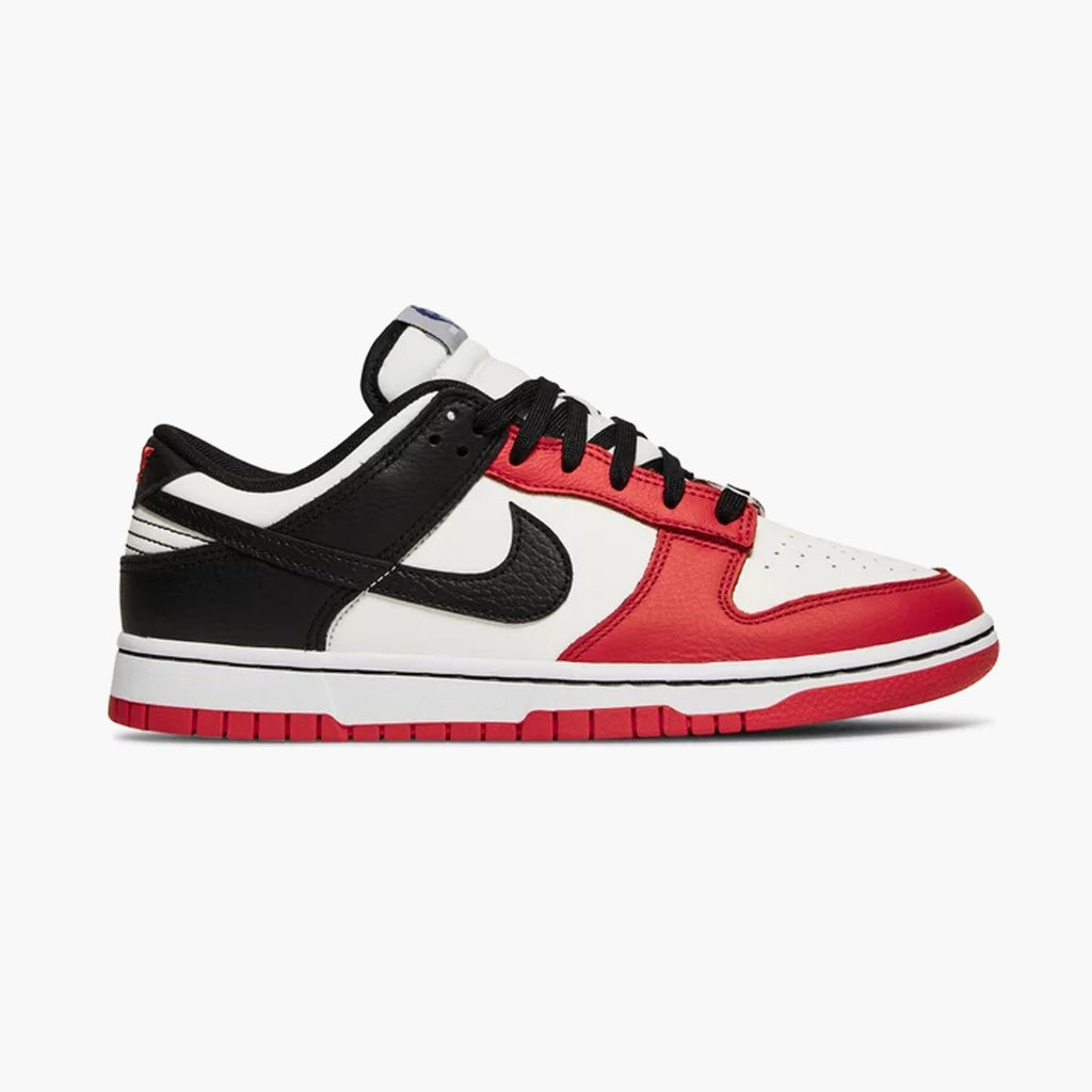 Nike Dunk Low EMB NBA 75th Anniversary Chicago