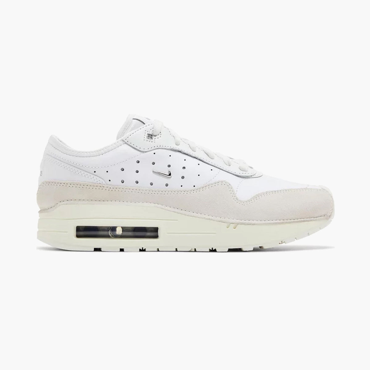 Nike Air Max 1 x Jacquemus Sail and Summit White
