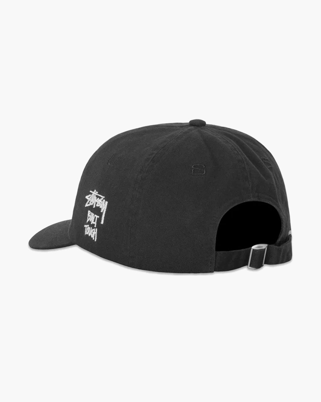 Stussy STUSSY BUILT CAP BLACK