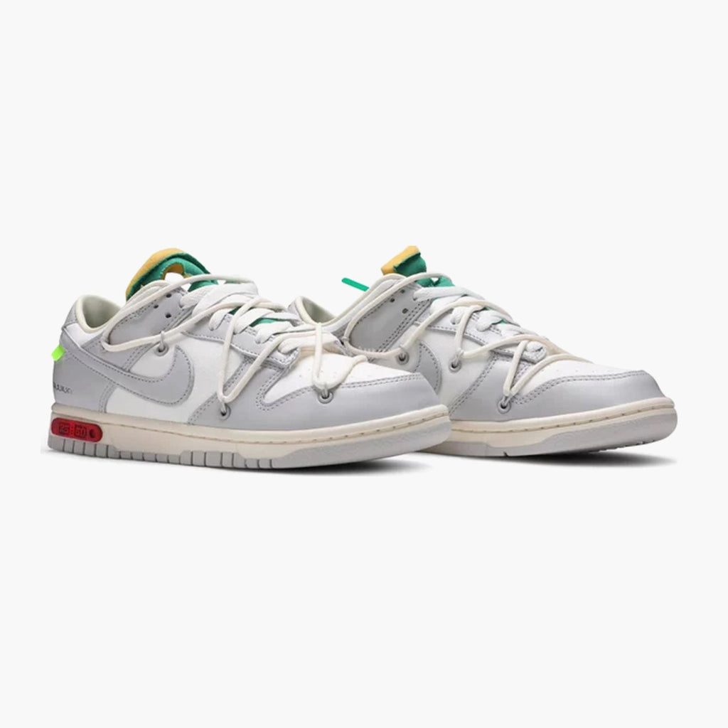 Nike Dunk Low x Off-White Lot 25