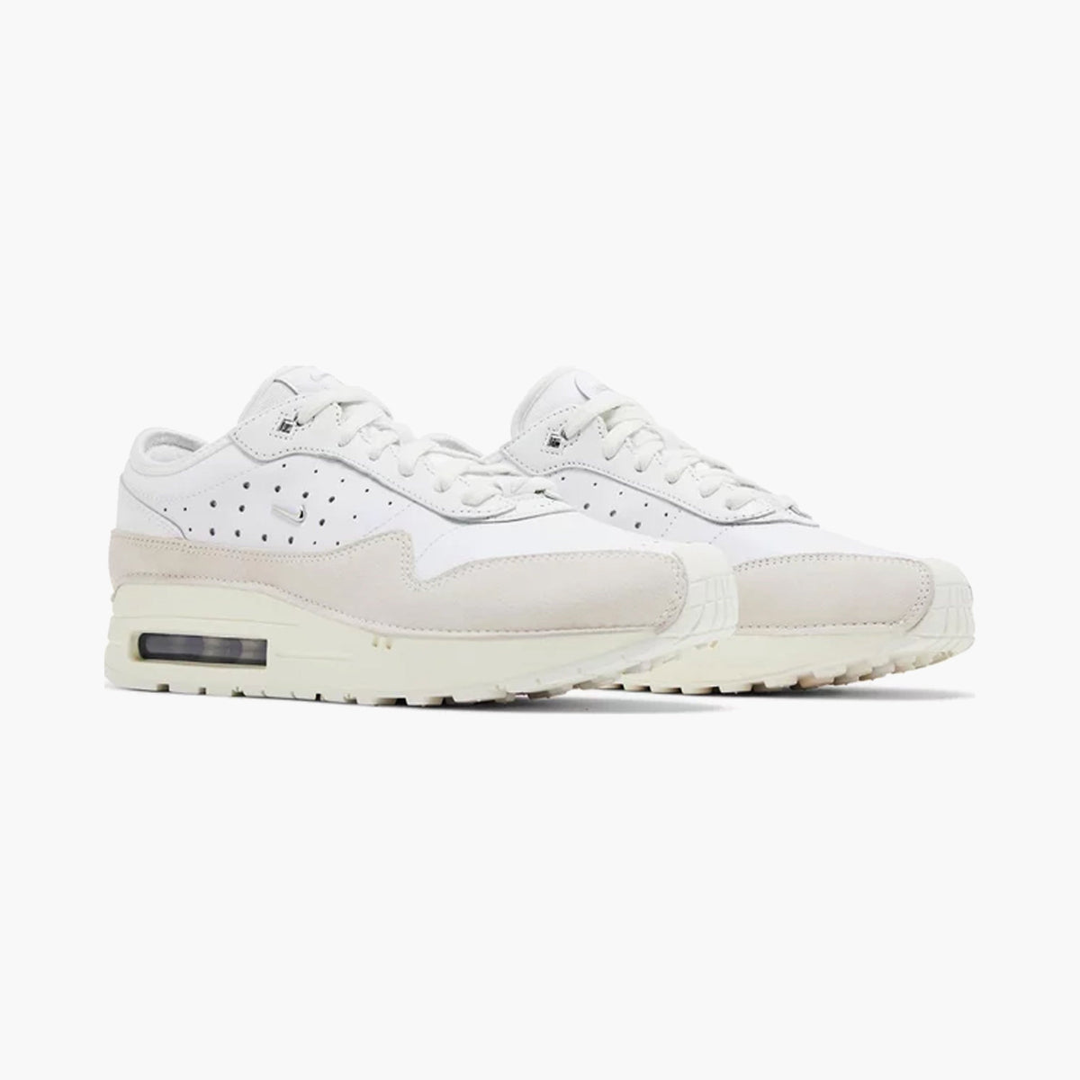 Nike Air Max 1 x Jacquemus Sail and Summit White
