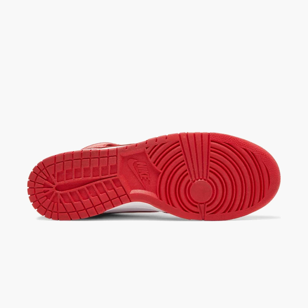 Nike Dunk High Championship White Red