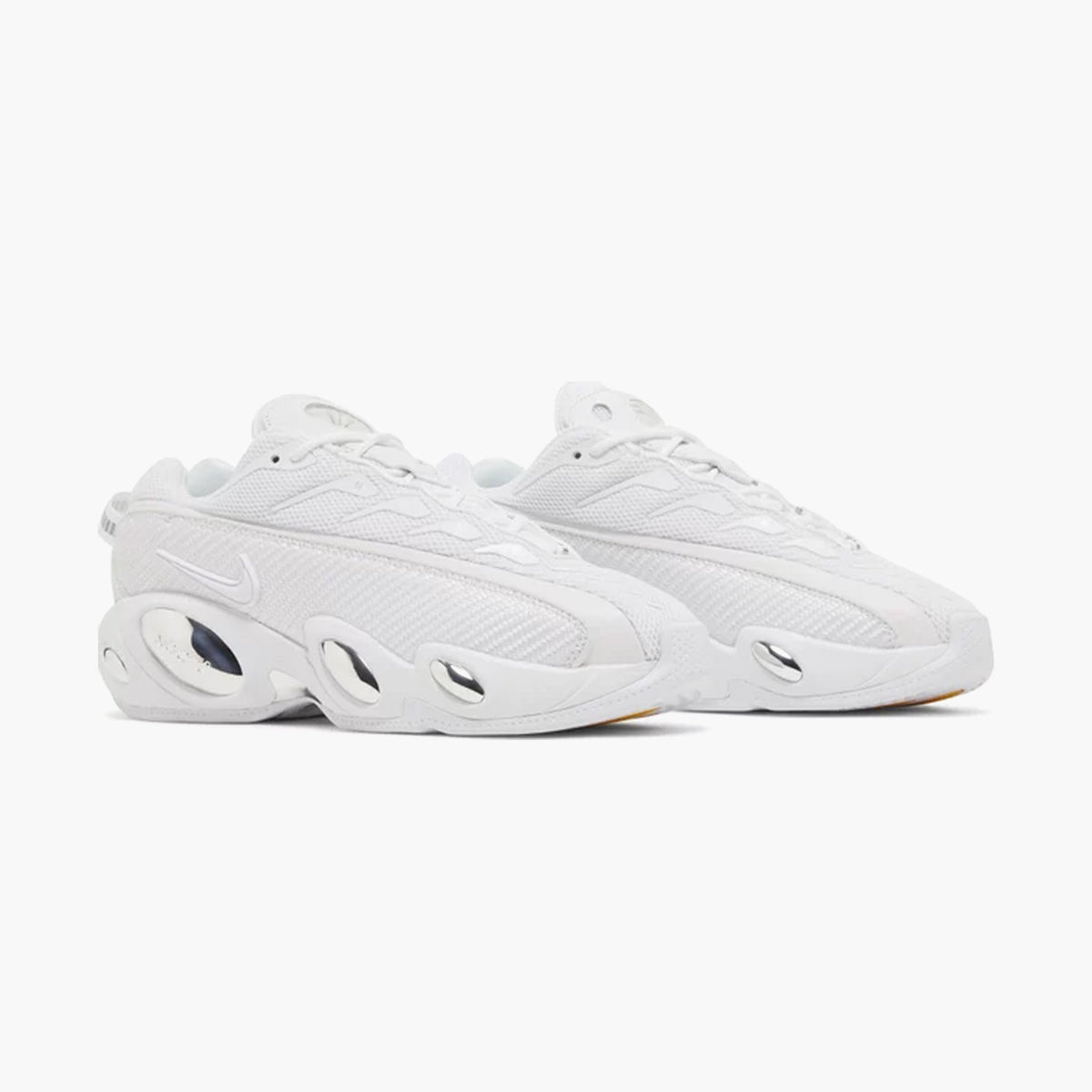 Nike NOCTA Glide Drake White Chrome
