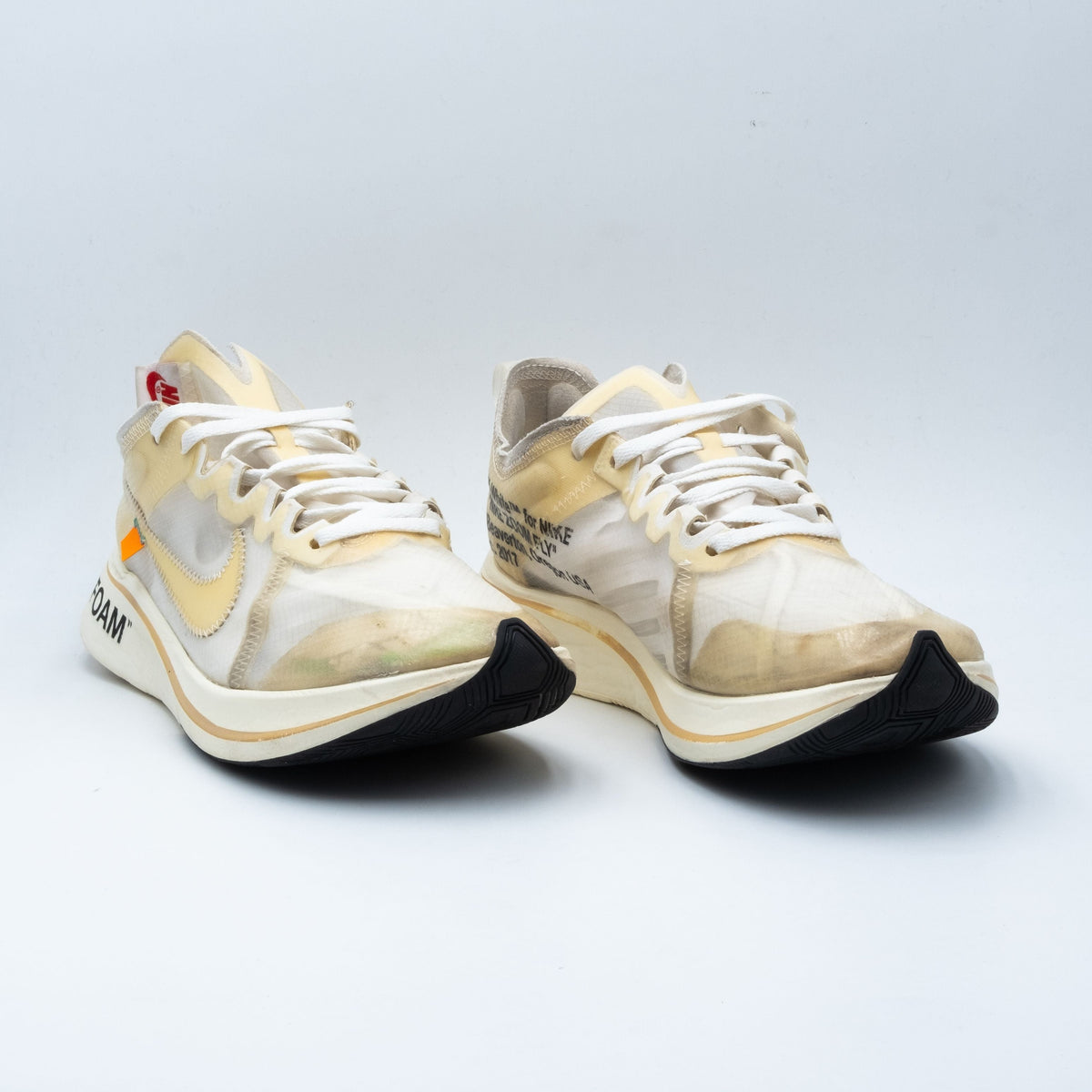 Nike Zoom Fly Off-White