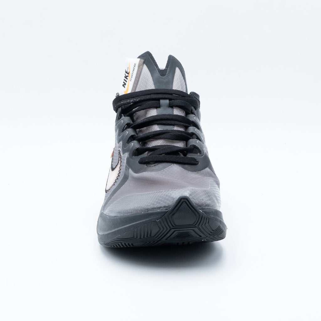Nike Zoom Fly Off-White Black Silver