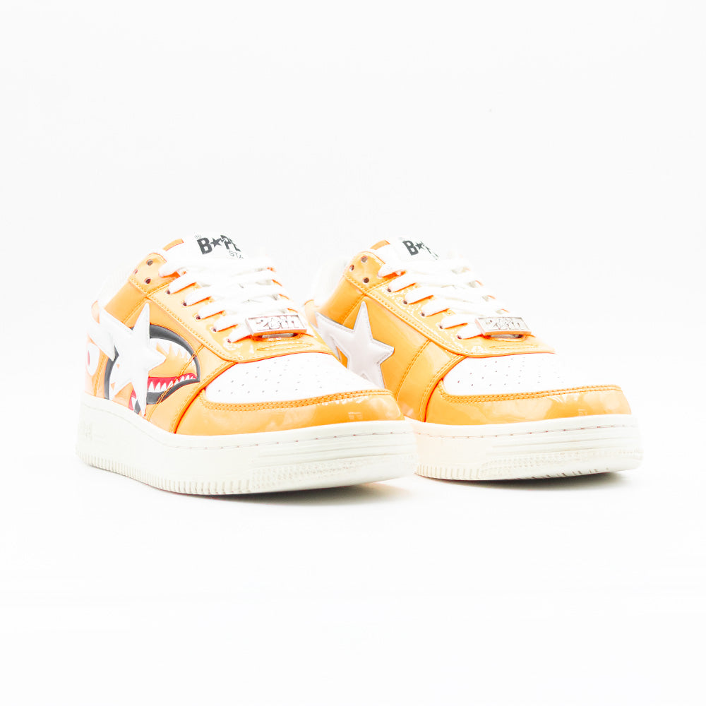 A Bathing Ape Bape Sta shark yellow