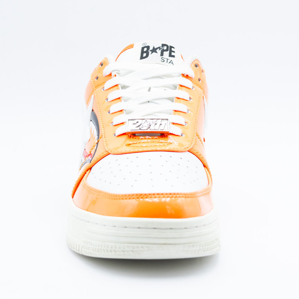 A Bathing Ape Bape Sta shark yellow
