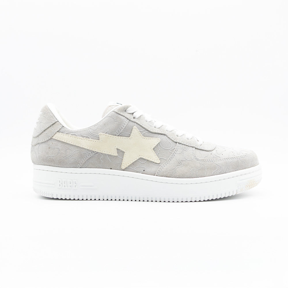 A Bathing Ape Bape Sta shark yellow