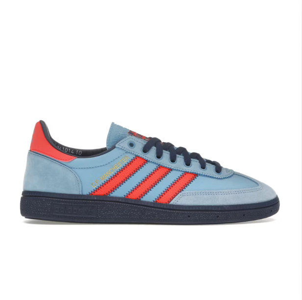 Adidas Manchester Spezial C.P. Company Light Blue