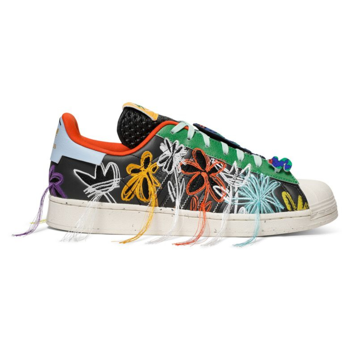 Adidas Superstar AEC Sean Wotherspoon Superearth Black