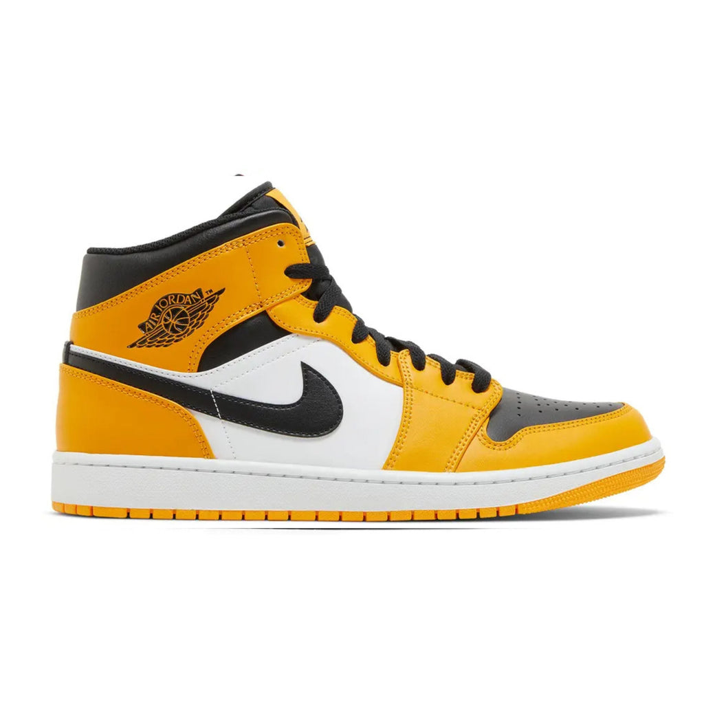 Air Jordan 1 Mid Taxi