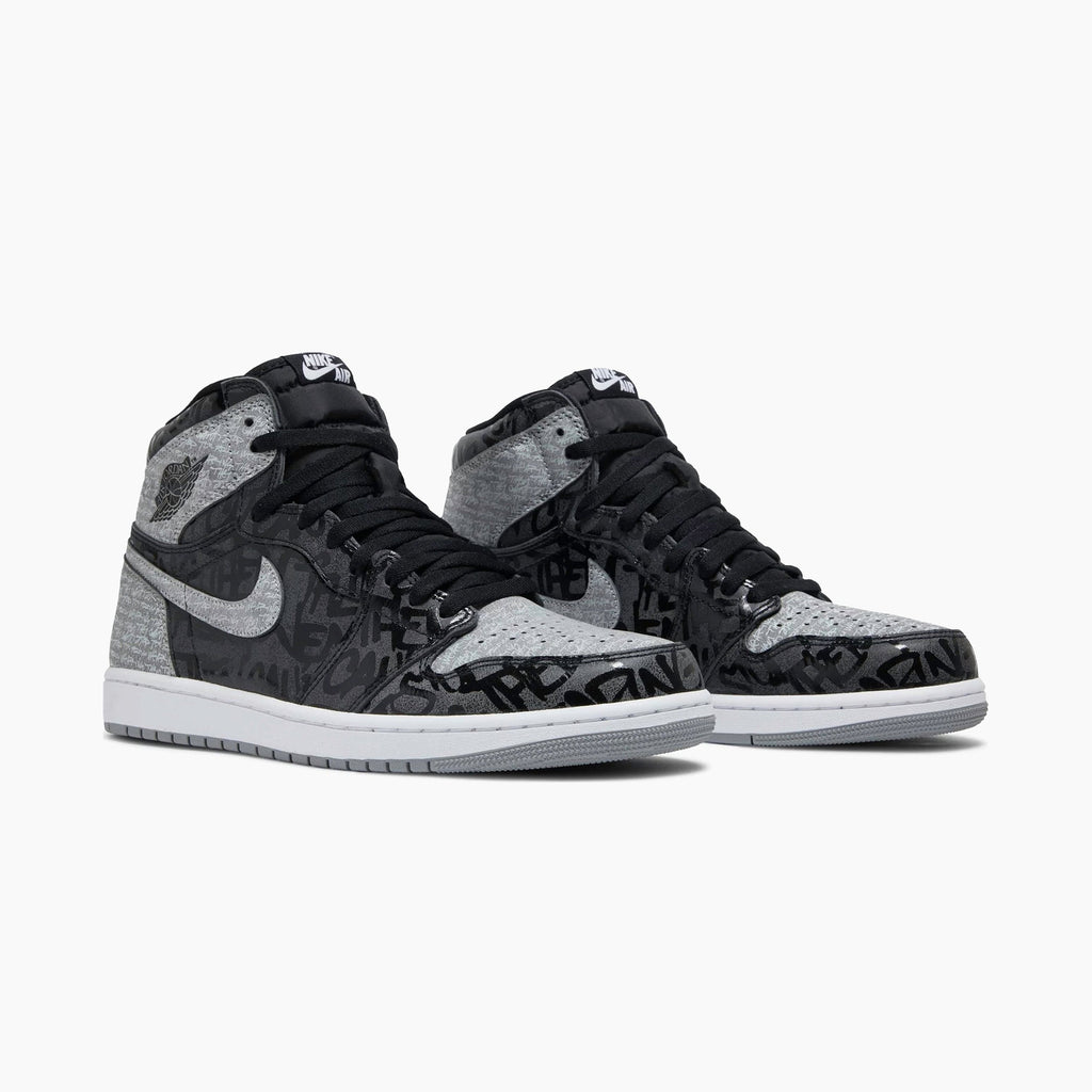 Air Jordan 1 Retro  High OG Rebellionaire