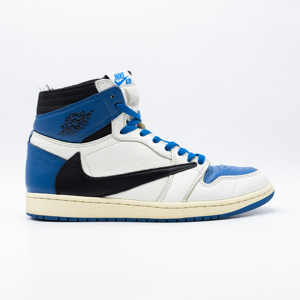 Air Jordan 1 Retro High OG SP Fragment x Travis Scott