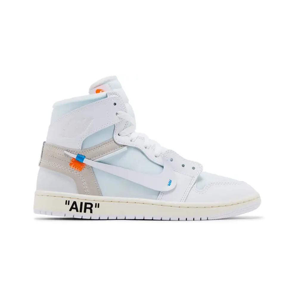 Air Jordan 1 Retro High Virgil Abloh Archive Alaska