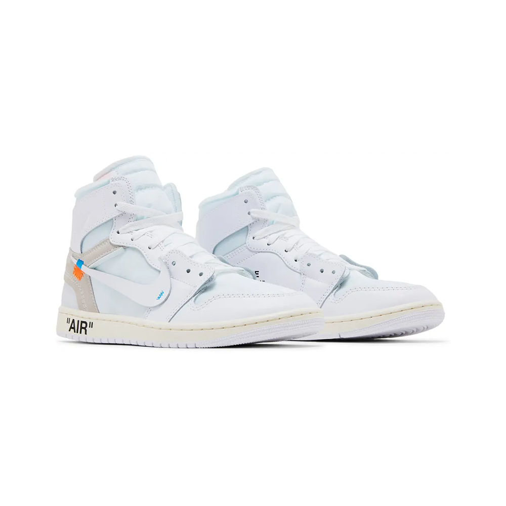 Air Jordan 1 Retro High Virgil Abloh Archive Alaska