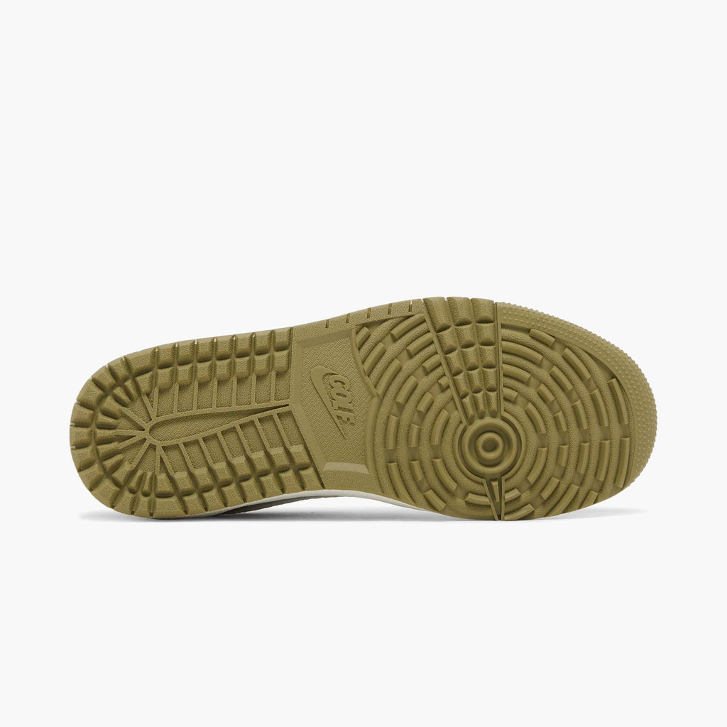 Air Jordan 1 Retro Low Golf Travis Scott Neutral Olive