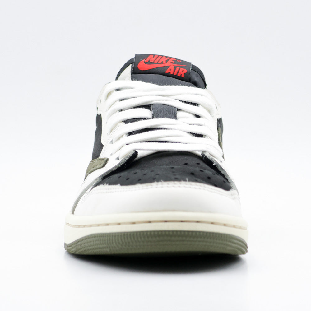 Air Jordan 1 Retro Low OG SP Travis Scott Olive