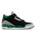 Air Jordan 3 Retro Pine Green