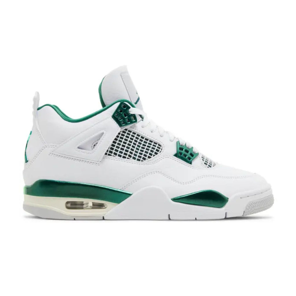 Air Jordan 4 Oxidized Green