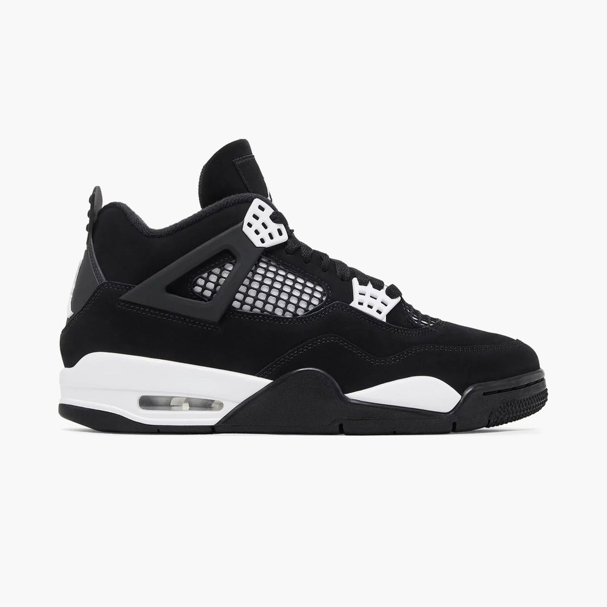 Air Jordan 4 Retro White Thunder (GS)