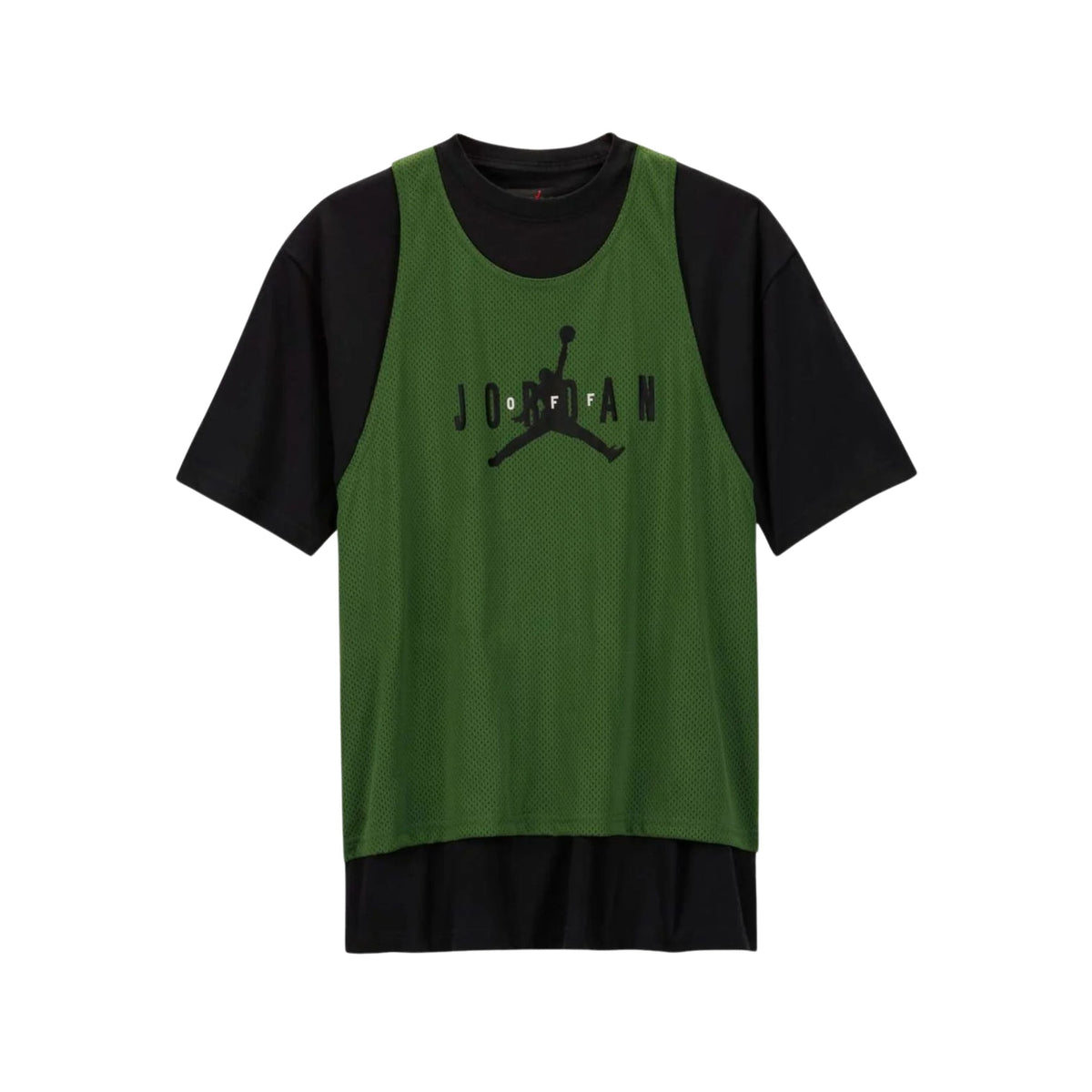 Air Jordan x Off-White T-Shirt - Logo - Vert