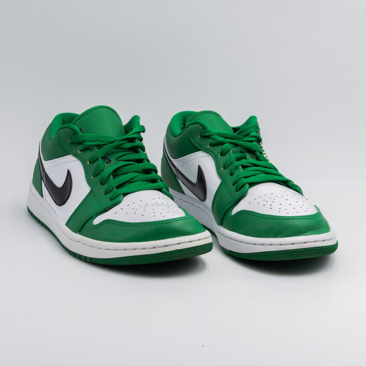Air Jordan 1 Low Pine Green