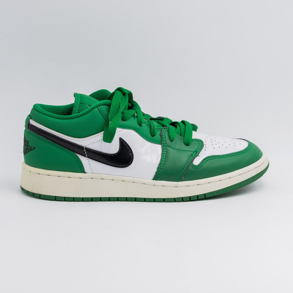 Air Jordan 1 Low Pine Green