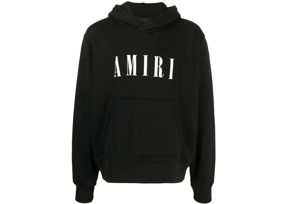 Amiri Amiri Hoodie Black