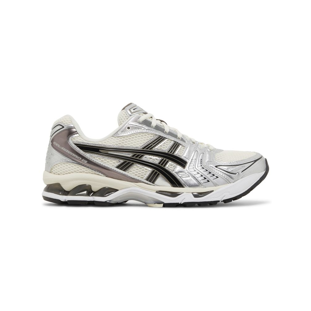 Asics Gel-Kayano 14 Cream Black Metallic Plum