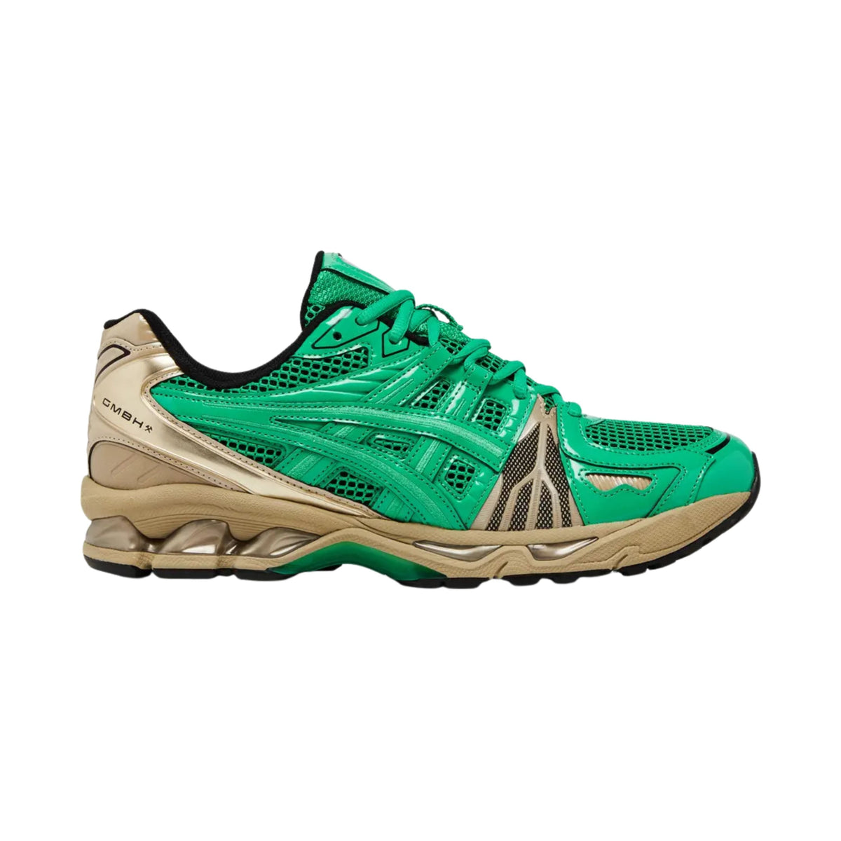 ASICS Gel-Kayano Legacy GmbH coriandre/beige